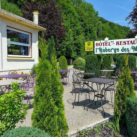 Auberge Des Moulins Pont-Les-Moulins Buitenkant foto