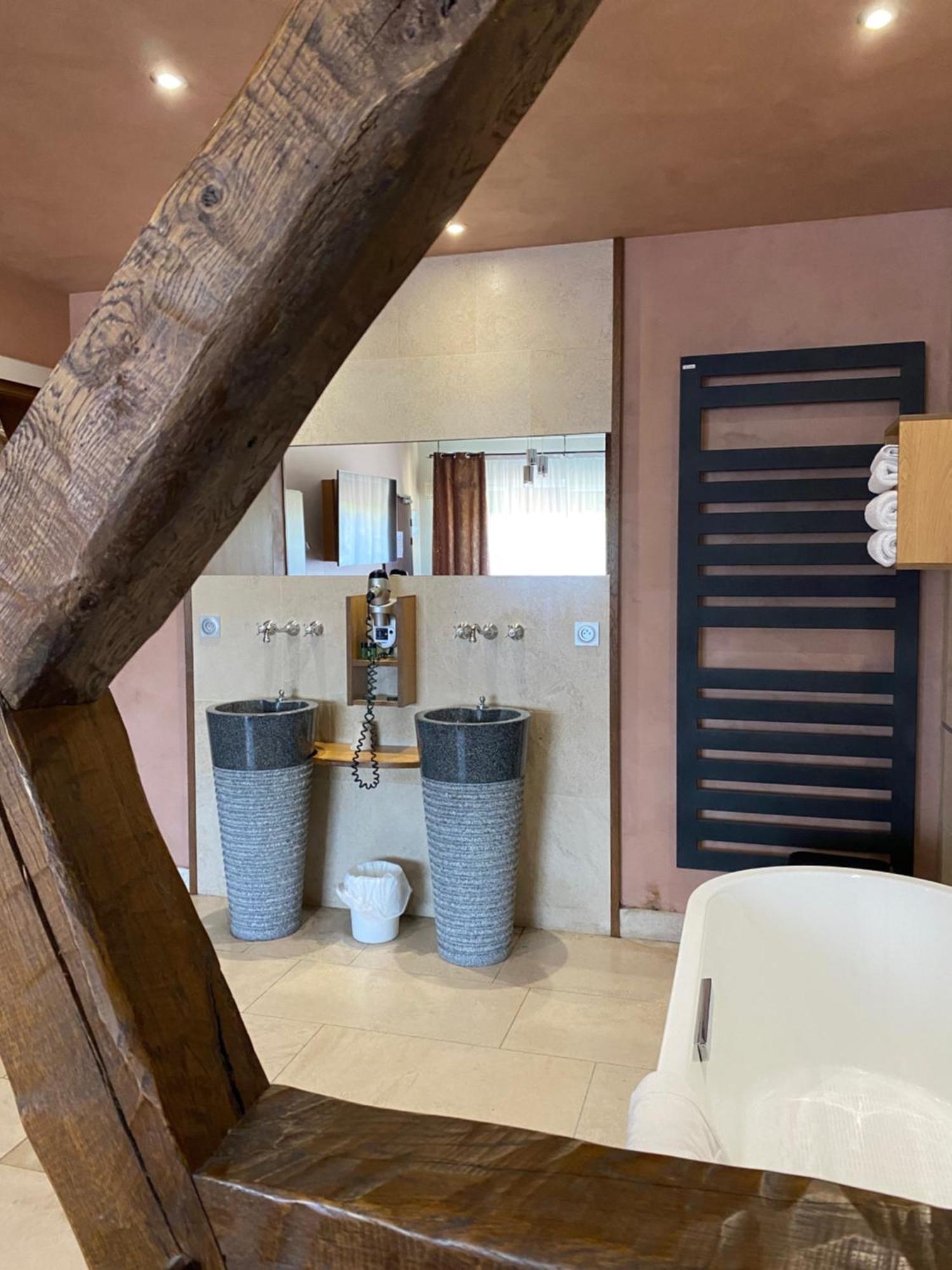 Auberge Des Moulins Pont-Les-Moulins Buitenkant foto